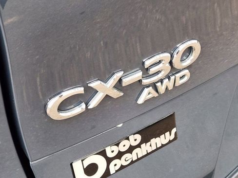 Used 2025 MAZDA CX-30 AWD 2.5 S w/ Preferred Package image 30