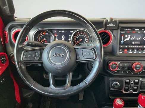 Used 2023 Jeep Wrangler Unlimited Sport AWD/4WD image 10