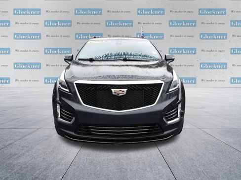 Used 2023 Cadillac XT5 Sportv w/ Technology Package image 2