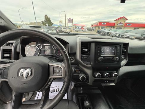 Used 2023 RAM 2500 Tradesman AWD/4WD image 13