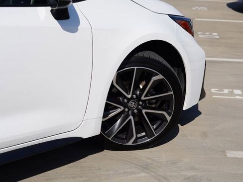 Used 2022 Toyota Corolla SE FWD image 9