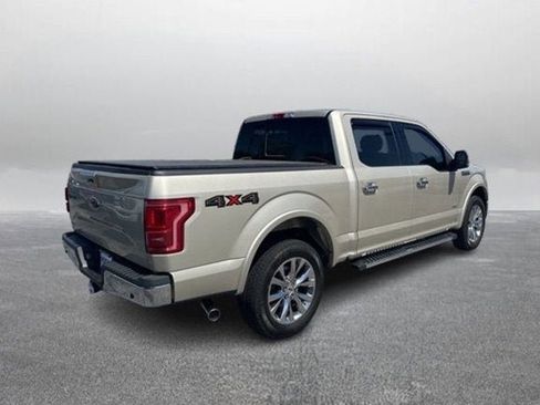Certified 2017 Ford F150 Lariat AWD/4WD image 7
