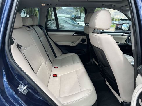 Used 2014 BMW X3 xDrive28i AWD/4WD image 5