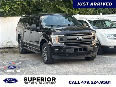 Used 2019 Ford F150 XLT w/ Equipment Group 302A Luxury AWD/4WD image 1