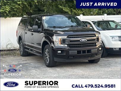 Used 2019 Ford F150 XLT w/ Equipment Group 302A Luxury