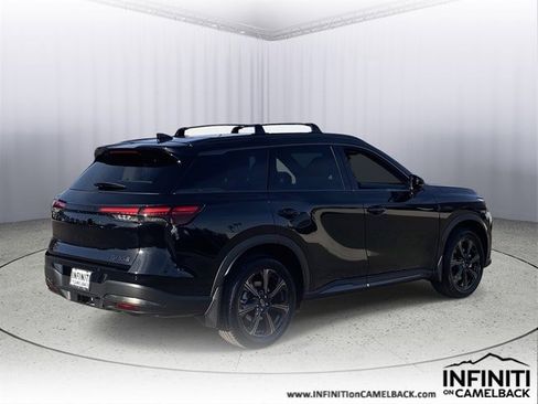 New 2026 INFINITI QX60 Autograph image 5
