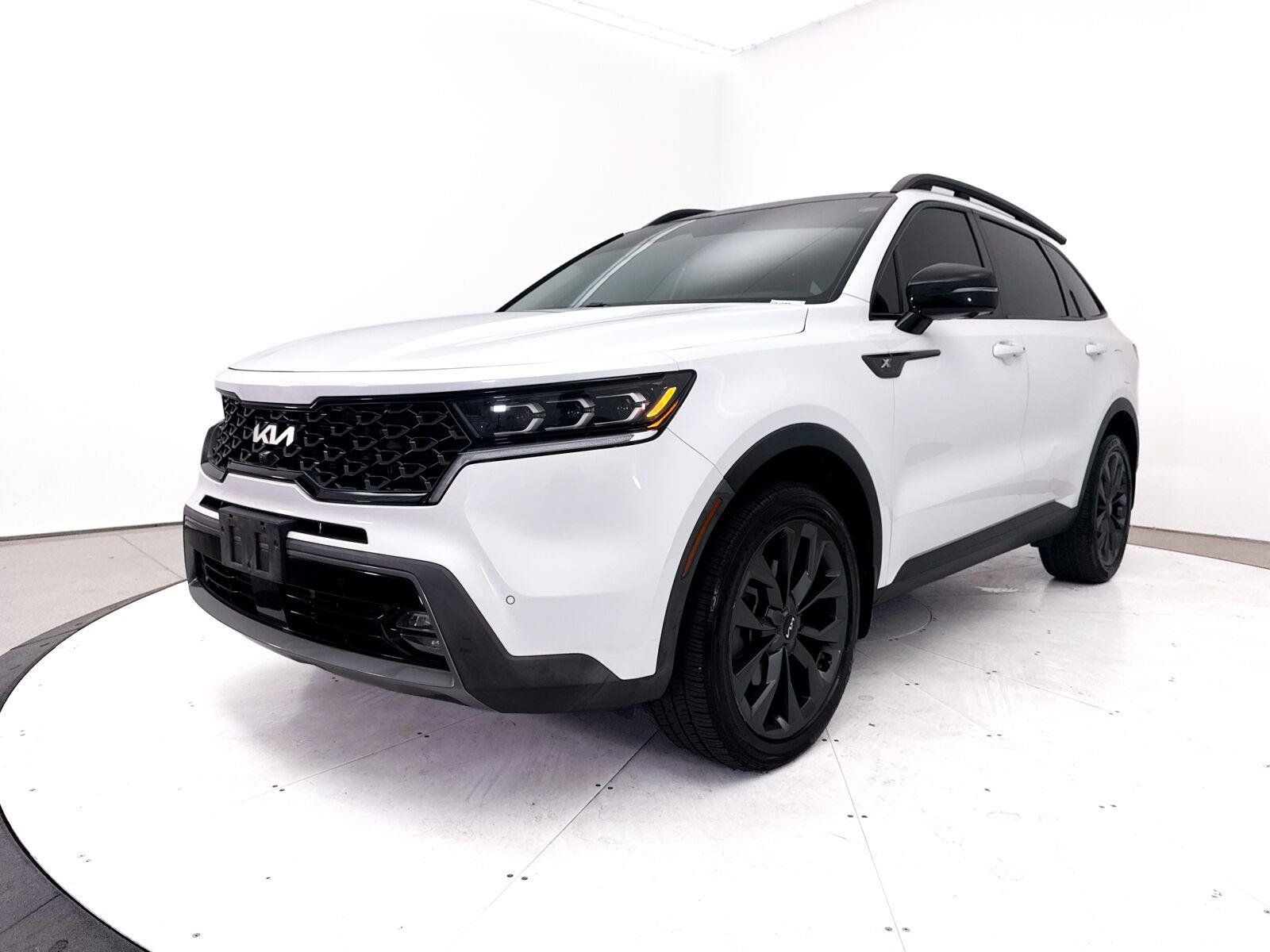 Used 2022 Kia Sorento SX Prestige w/ Rust Color Package AWD/4WD image 17