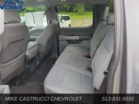 Used 2025 Ford F150 XLT w/ Equipment Group 301A Standard AWD/4WD image 21