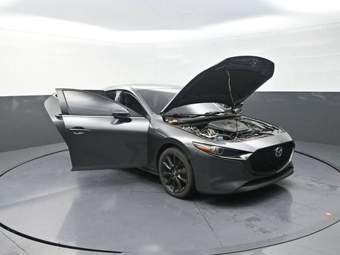 Used 2024 MAZDA MAZDA3 s FWD image 39