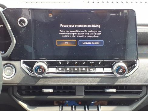 New 2026 Chevrolet Colorado Trail Boss AWD/4WD image 14