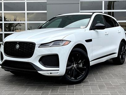 New 2026 Jaguar F-PACE R-Dynamic S