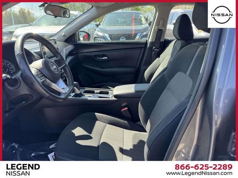 Used 2024 Nissan Sentra SV w/ All-Weather Package image 13