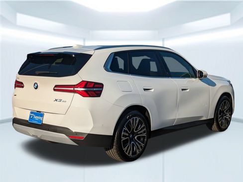 New 2026 BMW X3 xDrive30i w/ Convenience Package AWD/4WD image 5
