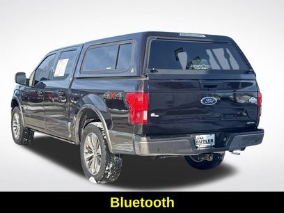 Used 2020 Ford F150 King Ranch w/ Equipment Group 601A Luxury