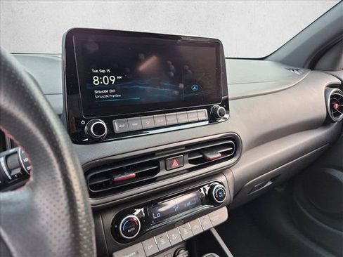 Used 2023 Hyundai Kona N Line AWD/4WD image 12
