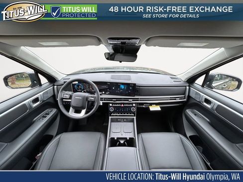 New 2025 Hyundai Santa Fe XRT image 13