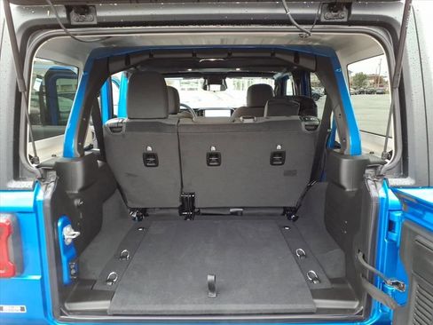 New 2026 Jeep Wrangler Sport S image 14