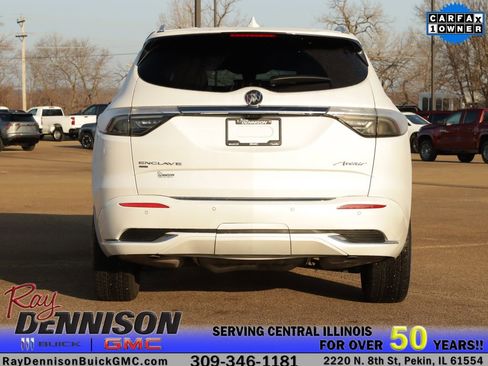 Used 2022 Buick Enclave Avenir w/ Avenir Technology Package image 6