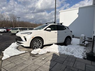 New 2026 Buick Encore GX Avenir w/ Avenir Technology Package video 1