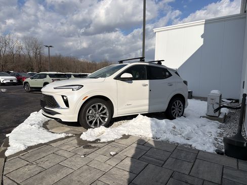 New 2026 Buick Encore GX Avenir w/ Avenir Technology Package image 1