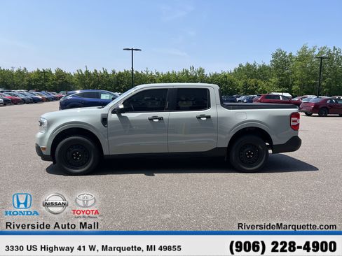 Used 2022 Ford Maverick XLT image 4