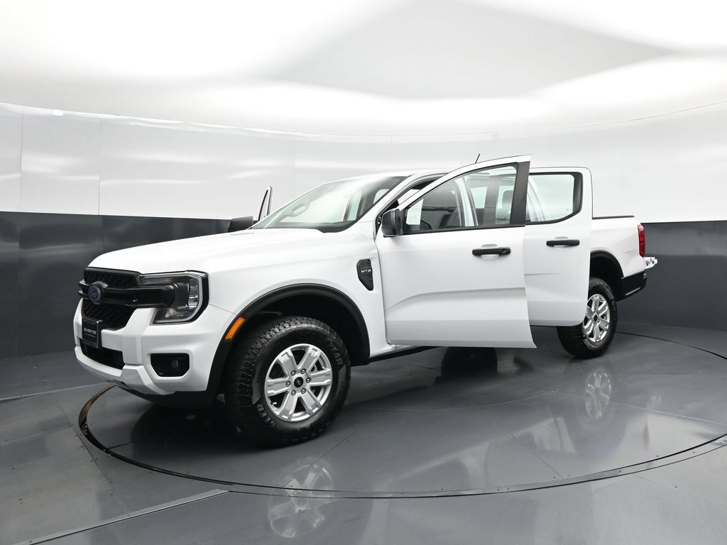 Certified 2024 Ford Ranger XL w/ Trailer Tow Package RWD image 25