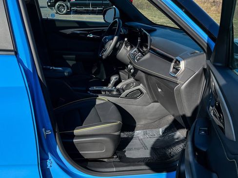 Certified 2024 Chevrolet TrailBlazer ACTIV w/ Convenience Package image 6