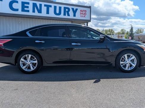 Used 2015 Nissan Altima 2.5 SL w/ Technology Package FWD image 25