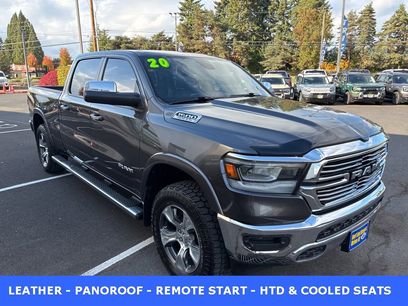 Used 2020 RAM 1500 Laramie