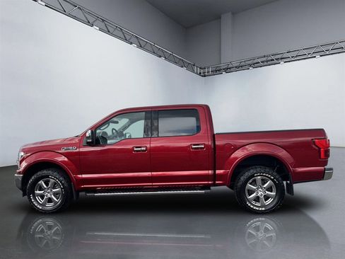 Used 2018 Ford F150 Lariat w/ Equipment Group 502A Luxury image 2