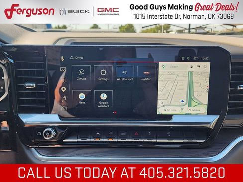 New 2026 GMC Sierra 1500 SLT w/ SLT Convenience Package AWD/4WD image 26