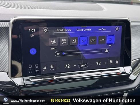 Certified 2025 Volkswagen Atlas Cross Sport SEL Premium R-Line image 26