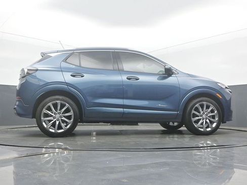 Certified 2024 Buick Encore GX Avenir w/ Avenir Technology Package image 50