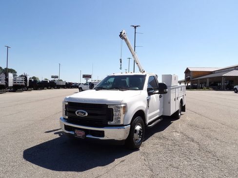 Used 2019 Ford F350 XL w/ XL Value Package RWD image 77