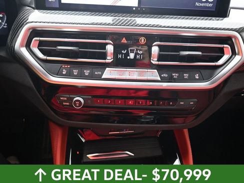 Used 2024 BMW X3 M w/ Competition Package image 29