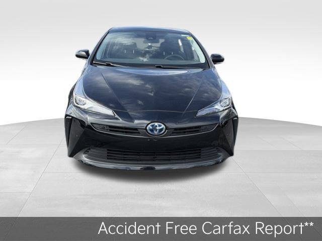 Used 2022 Toyota Prius LE FWD image 2