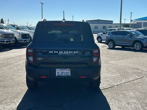 Certified 2024 Ford Bronco Sport Outer Banks image 4