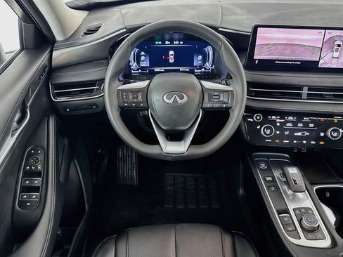 Used 2024 INFINITI QX60 Luxe AWD/4WD image 15