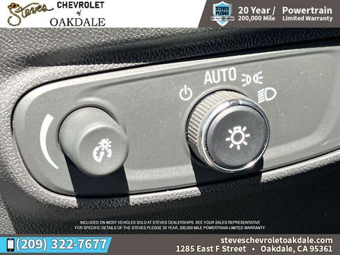 Used 2024 Chevrolet Equinox LS w/ LS Convenience Package image 21