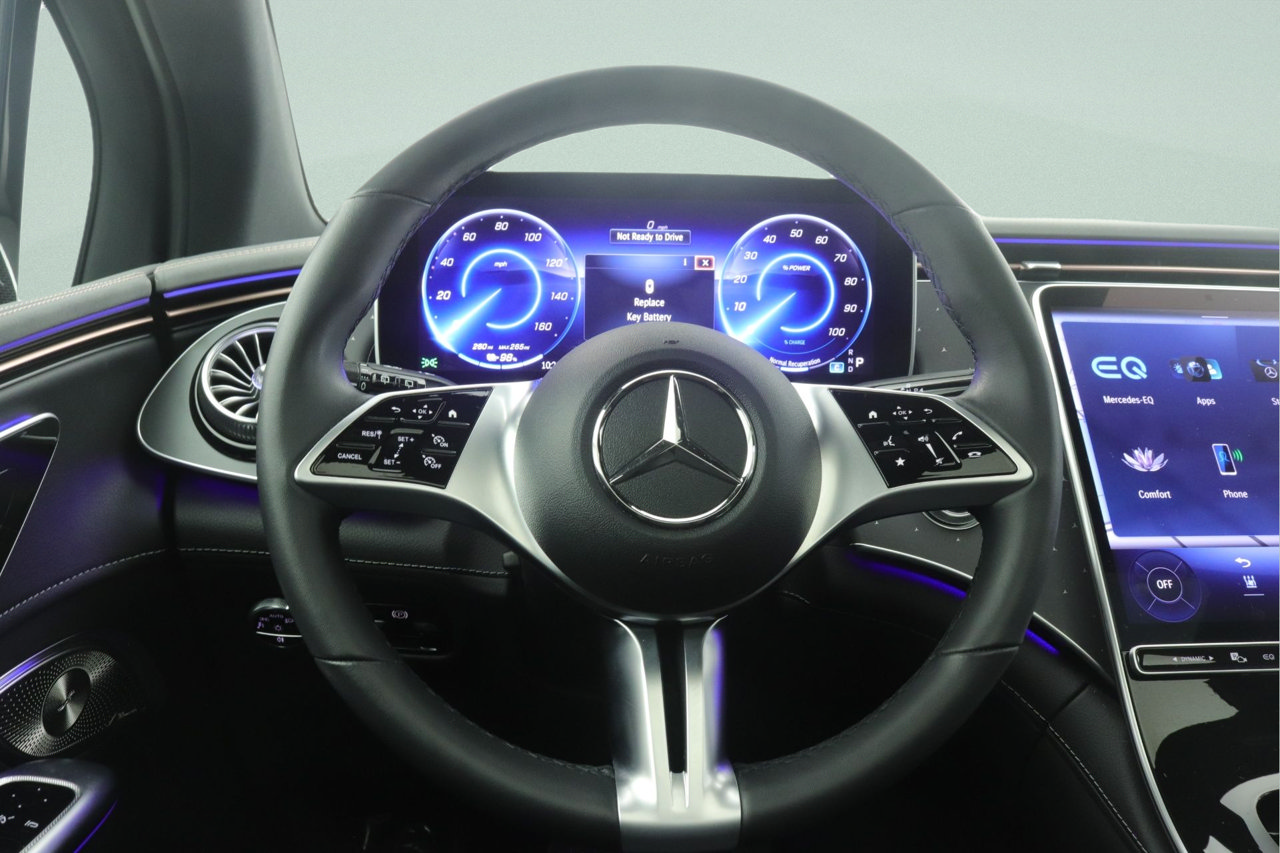 Certified 2023 Mercedes-Benz EQE 500 4MATIC SUV image 8