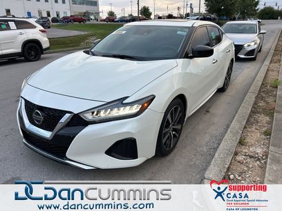 Used 2020 Nissan Maxima 3.5 S w/ Floor Mat Group