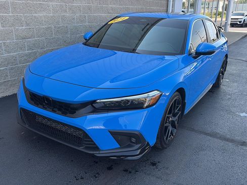 Used 2024 Honda Civic Sport Touring image 38
