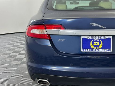 Used 2009 Jaguar XF Premium image 11