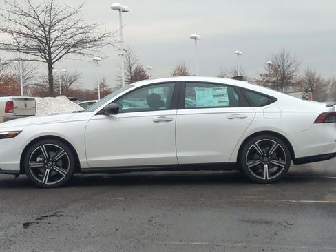 New 2026 Honda Accord Sport image 5