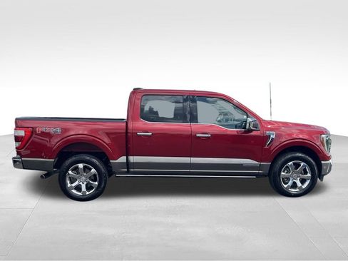Used 2021 Ford F150 King Ranch w/ Equipment Group 601A High AWD/4WD image 9