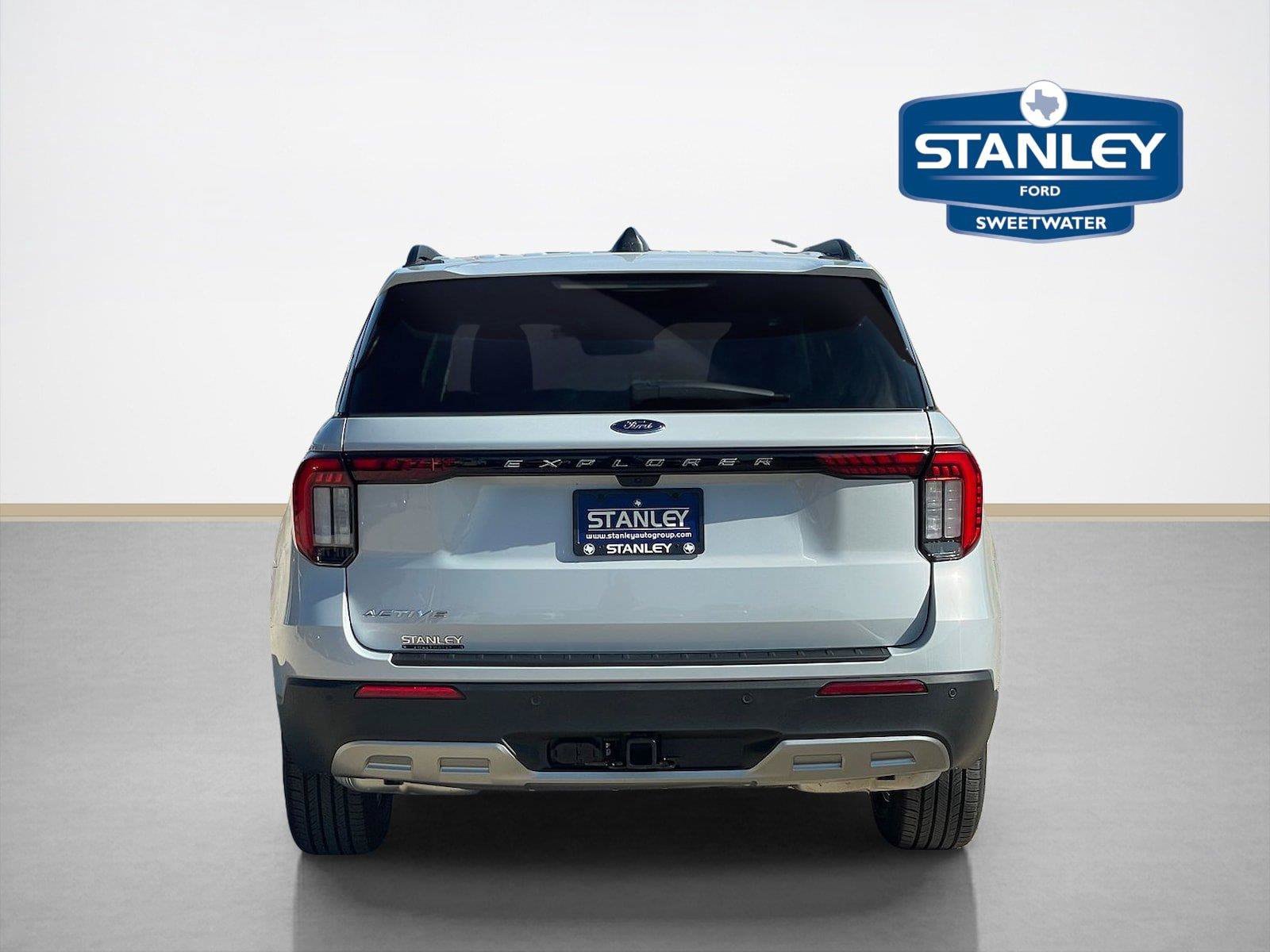 New 2026 Ford Explorer Active w/ Active Comfort Package RWD image 7