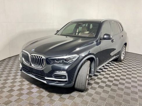 Used 2019 BMW X5 xDrive40i AWD/4WD image 12