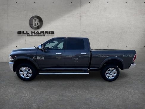 Used 2018 RAM 2500 Laramie w/ Off Road Package AWD/4WD image 8