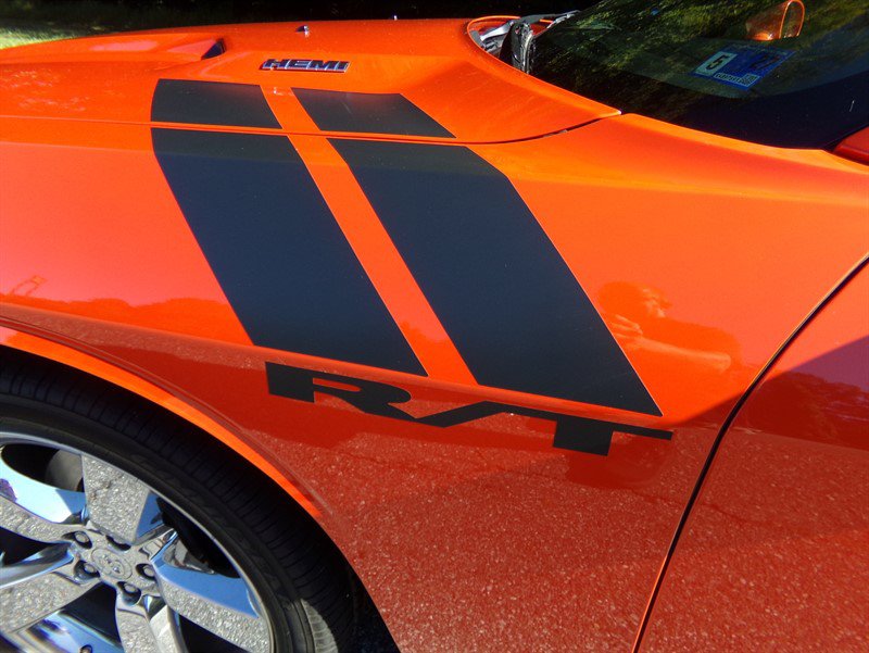 Used 2009 Dodge Challenger R/T RWD image 10