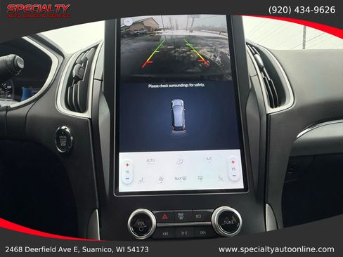 Used 2021 Ford Edge SEL image 26